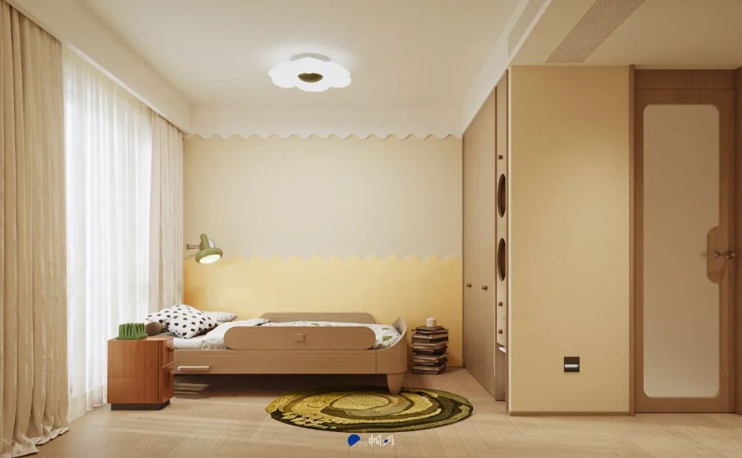 马赛公寓 勒 • 柯布西耶亲子乐园设计丨中国蚌埠丨物外空间设计 | WUWAI SPACE DESIGN-42