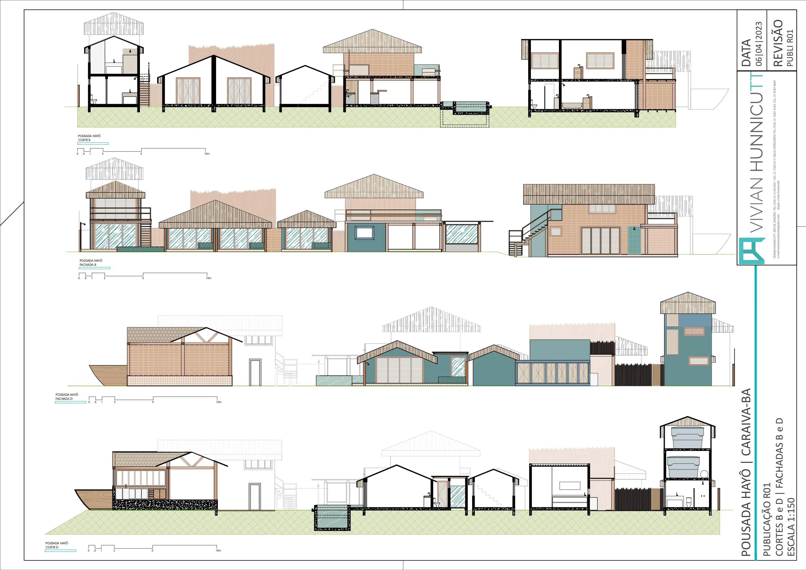 揽海入眠｜巴西 Hayô 旅馆丨Vivian Hunnicutt-77