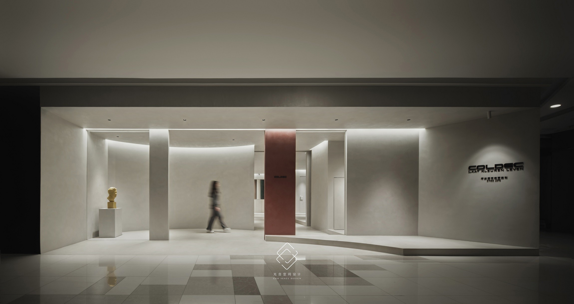 光合空间设计丨中国枣庄丨上海星图空间艺术设计有限公司-2