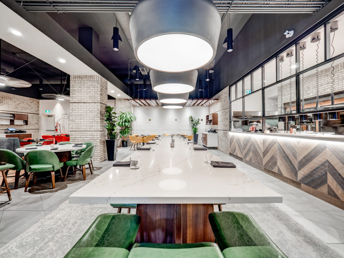 Flower & Wolf 餐厅-11