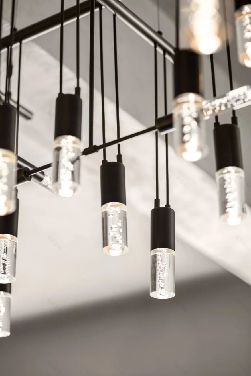 深圳福田区 1000㎡顶级奢华会所设计 | 低调优雅的高级灰空间-58