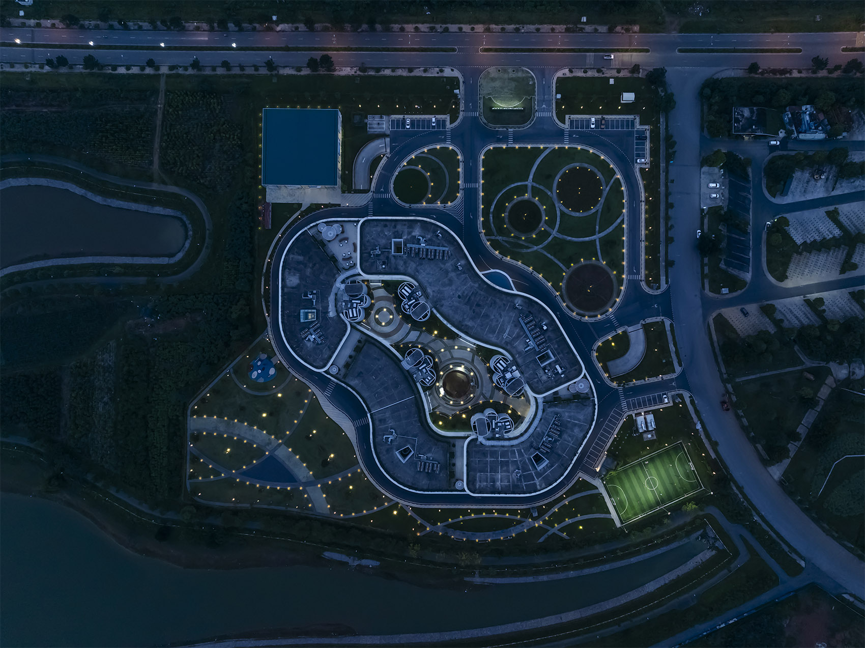 河内无限村丨越南河内丨G8A Architecture & Urban Planning-38