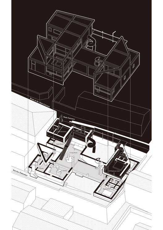 丨中国门头沟丨Chaoffice-88