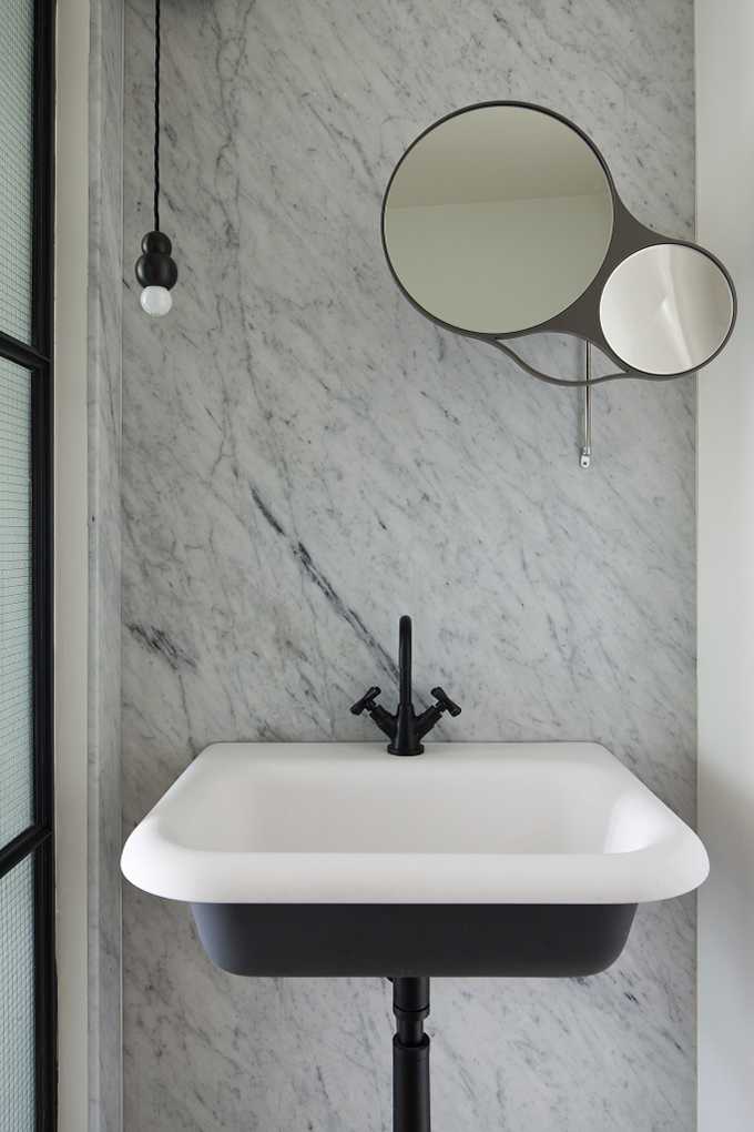 墨尔本温馨明亮的玻璃屋改造-12