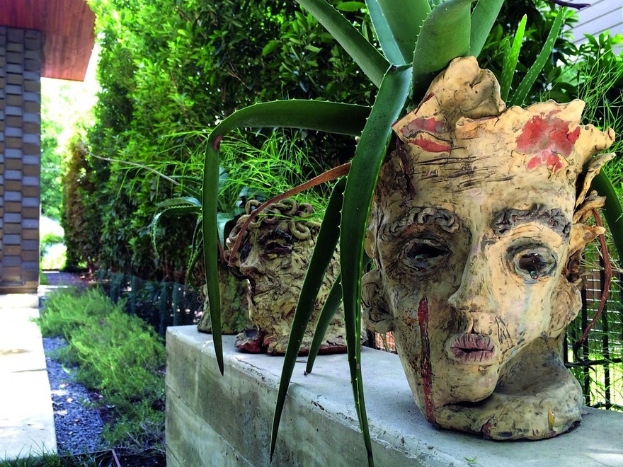 托宾·史密斯建筑师打造的中世纪风格翻新住宅-22