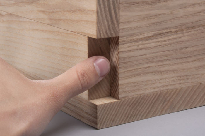 Shkatulka办公桌秘密盒子丨意大利米兰丨俄罗斯设计师Lesha Galkin-18