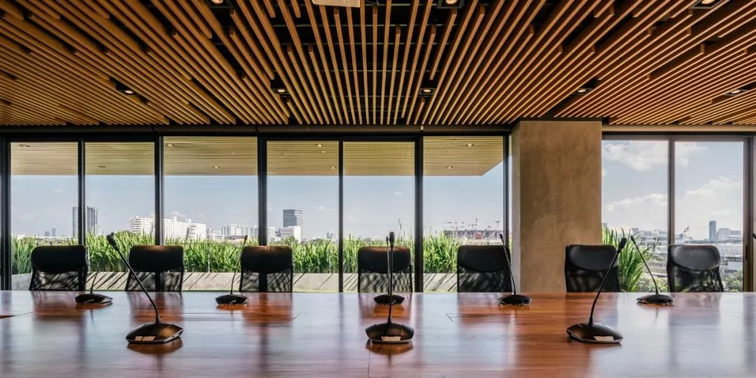 泰国 Stu/D/O 建筑事务所 | 融入本土文化的现代设计-17