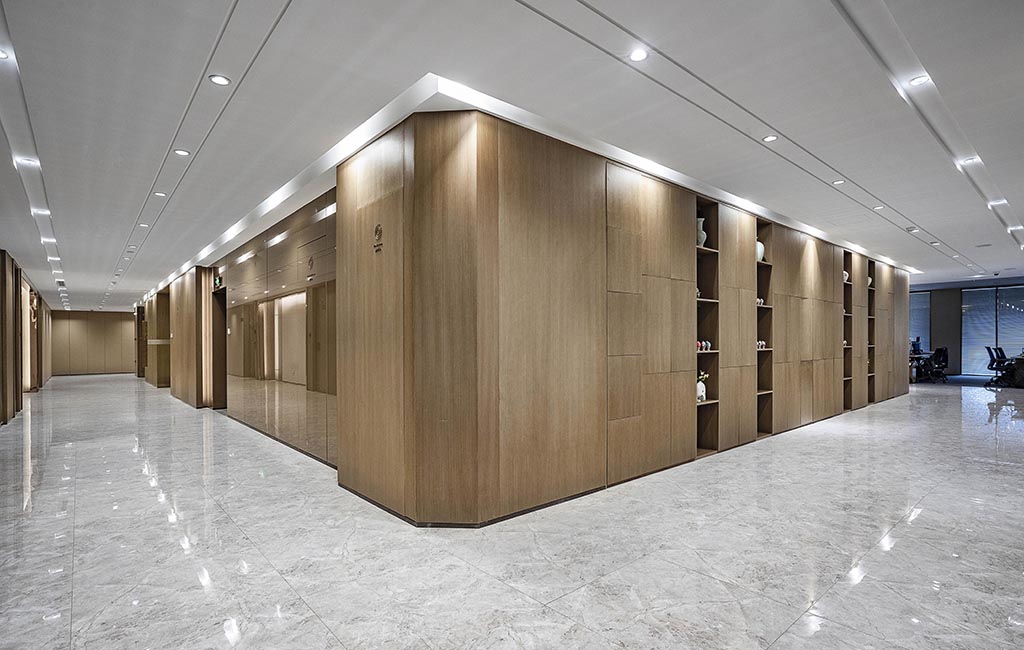 福建龙旺集团总部办公楼丨中国福州-31