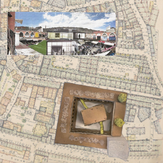 Disorder in Kürkçü Han-1