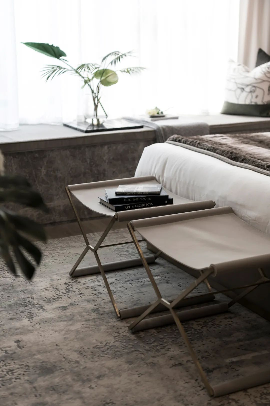 自然无界 | 复氏样板房的自然风情与品质设计-46