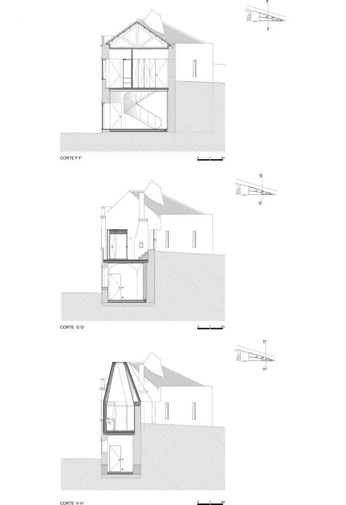 葡萄牙苏富比房地产新总部丨Correia,Ragazzi Arquitectos-43