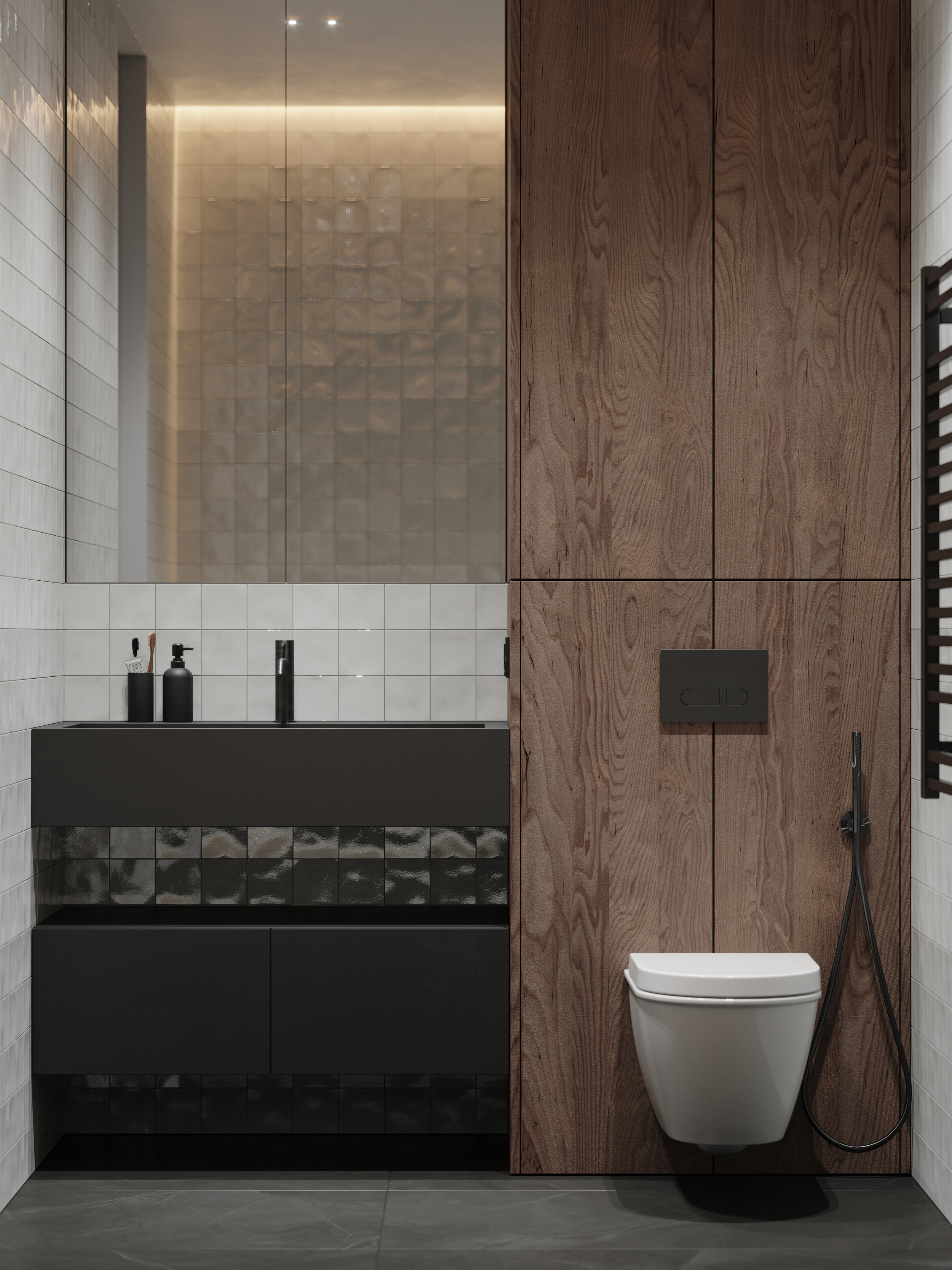 基辅A20,1,22丨乌克兰基辅丨Rezon Design建筑工作室-17