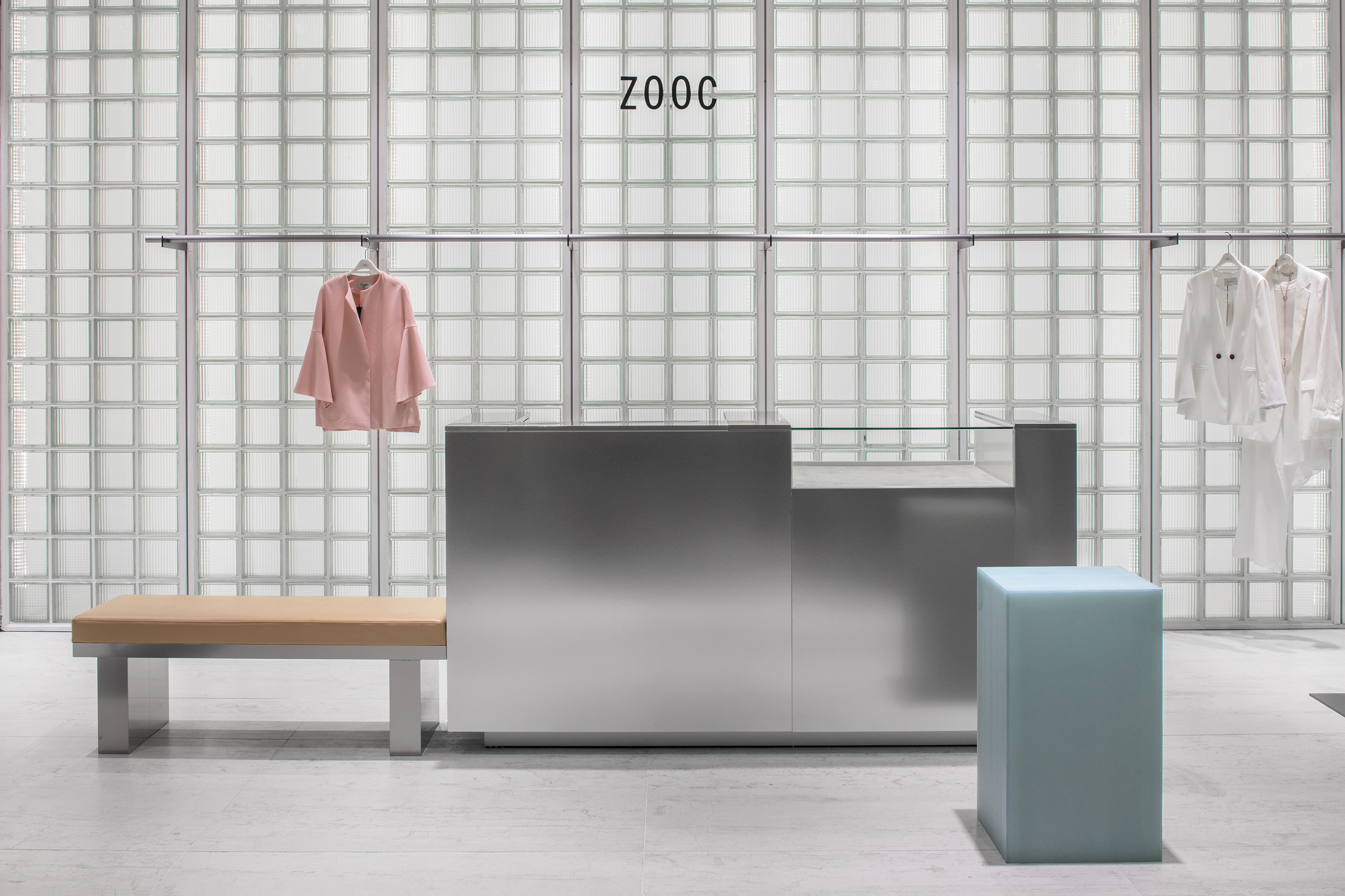 韩国 | ZOOC | 服装店 | 2018 | WGNB-0