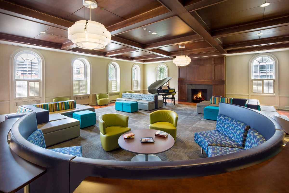 丨美国亚特兰大丨Smith Dalia Architects-0