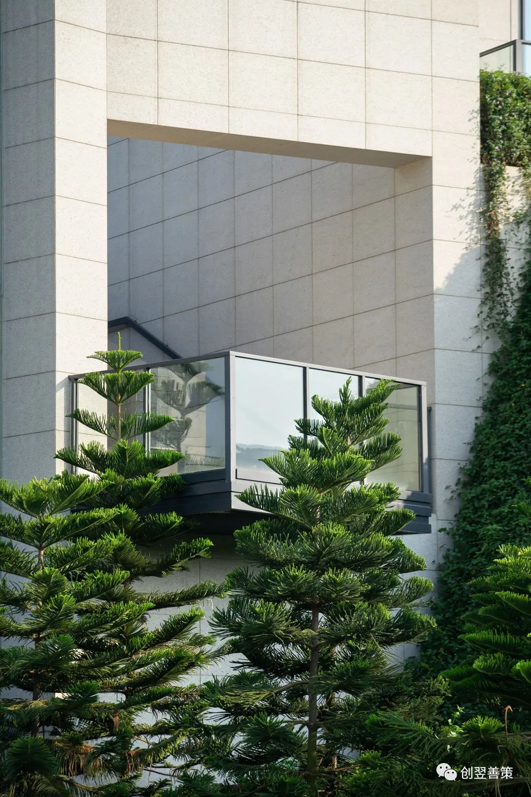 东莞万科棠樾 7 期 8A 期景观设计 | 山水相依,打造宜居生活空间-17