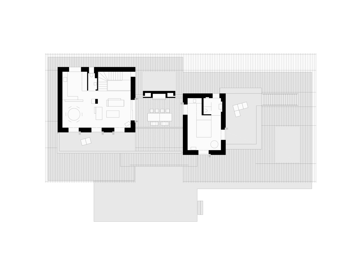 帕洛斯岛自然保护区的度假住宅改造-62