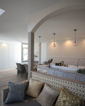 開出今の家 ALTS DESIGN OFFICE