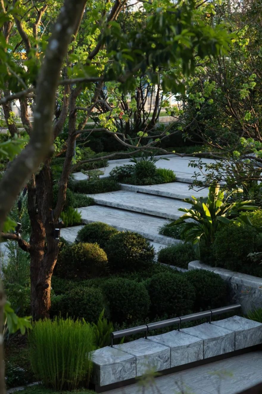 龙岗大运项目全期展示区园建及绿化工程丨中国深圳丨A&N尚源集序 Collection Studio-11