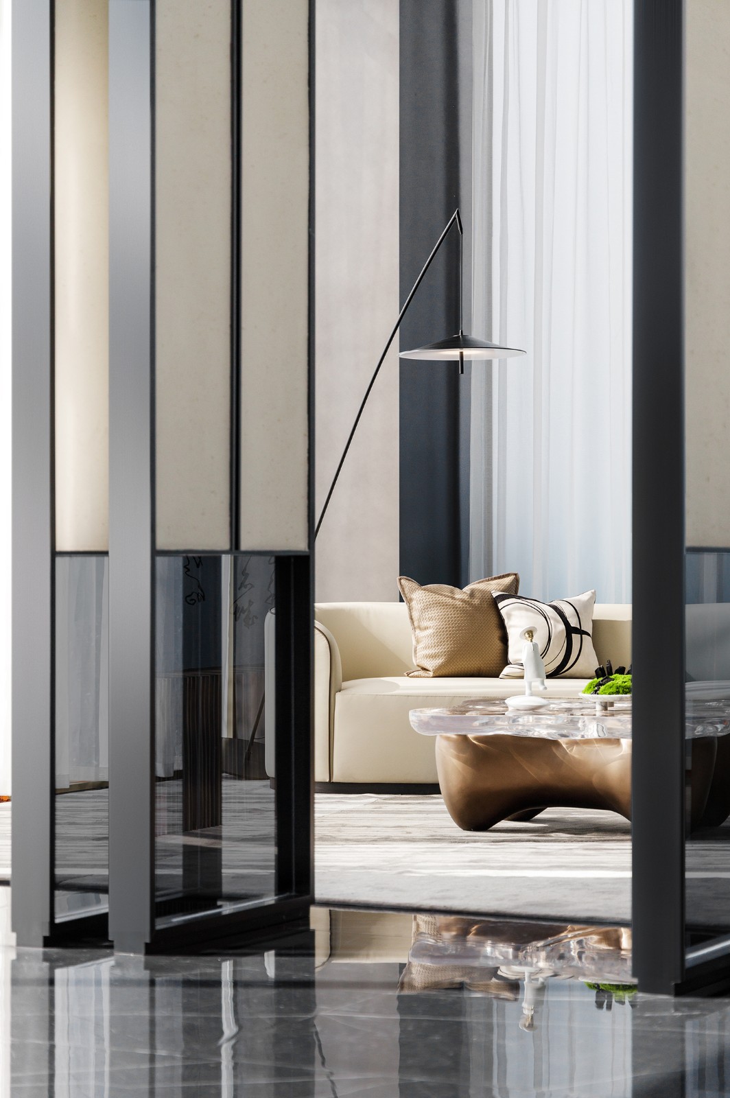 温州售楼处设计丨中国温州-50