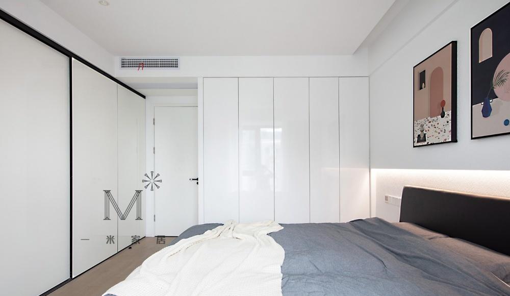 平层丨【一米家居】Ninaの家×老房改造-4