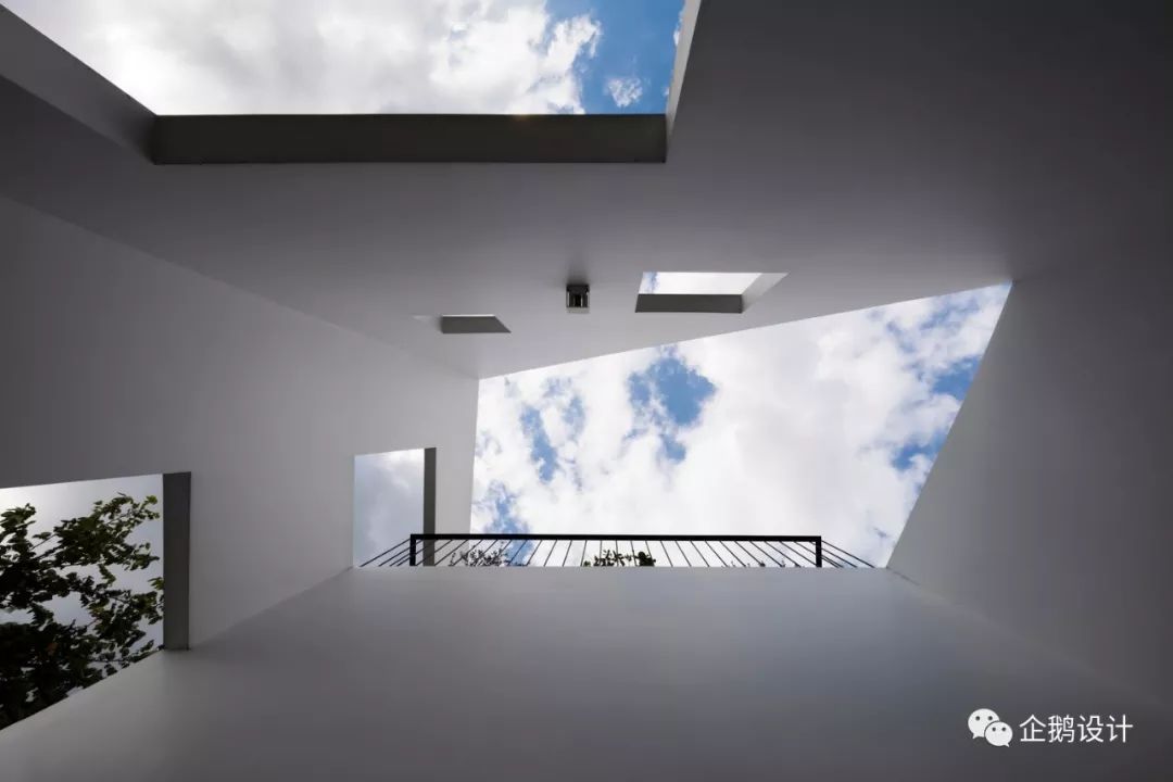 光影游戏 | 三所住宅的节能与舒适设计-55