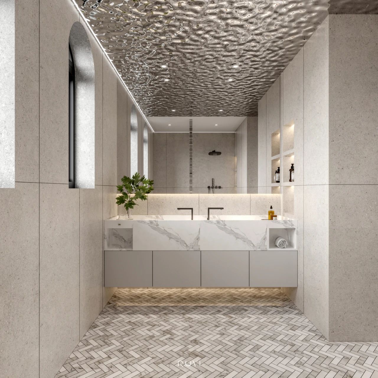 碧桂园别墅丨如伊视觉-12