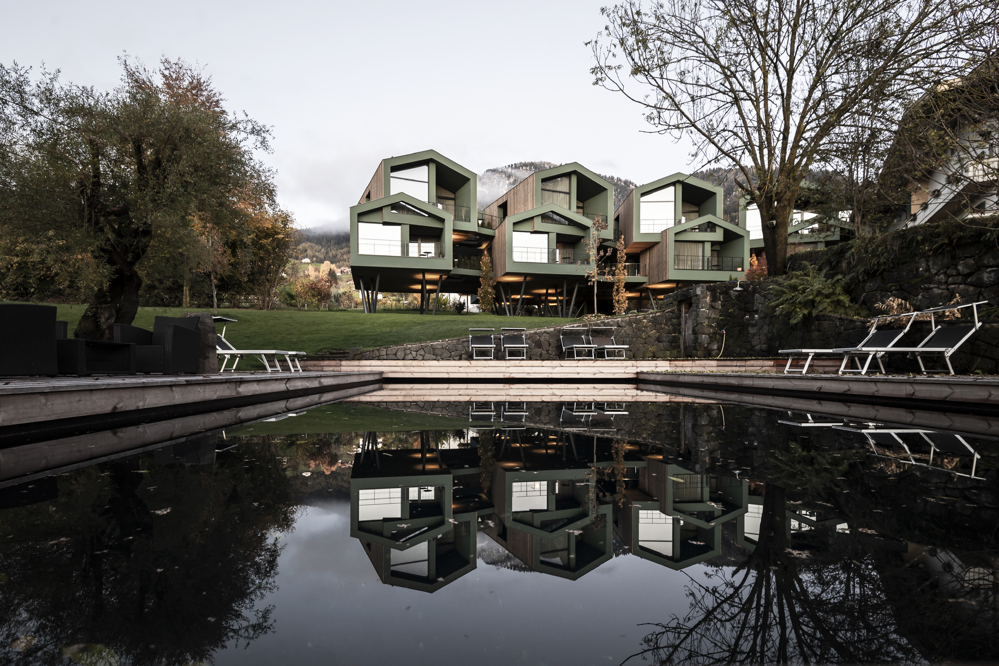 弗洛里斯酒店丨意大利丨noa* network of architecture-6