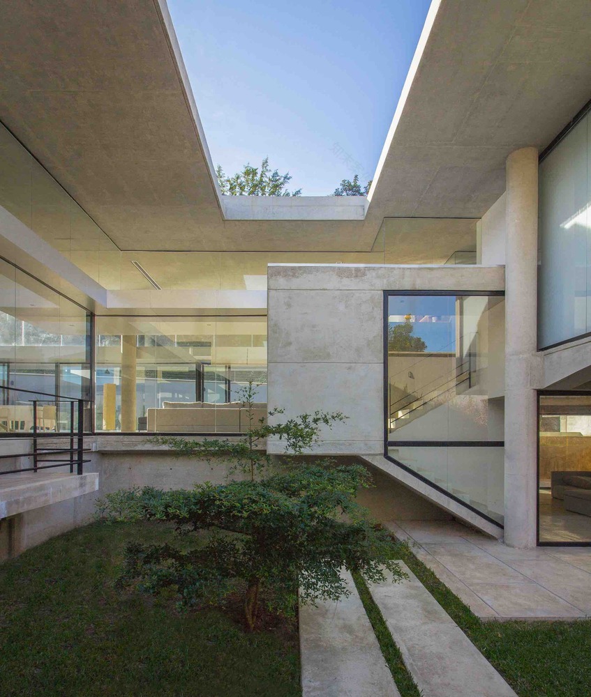 热带家居与自然相融,内外空间无界限-38