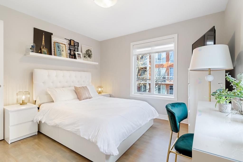 蒙特利尔圣亨利区优雅城市住宅丨加拿大蒙特利尔-15