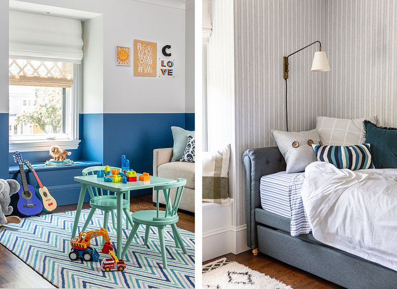 加州温馨家庭小屋-14