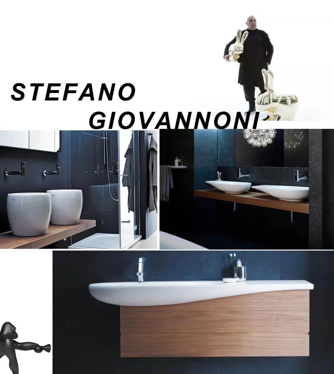 厦门劳芬展厅 | 曾建龙打造全店销售模式卫浴空间-16