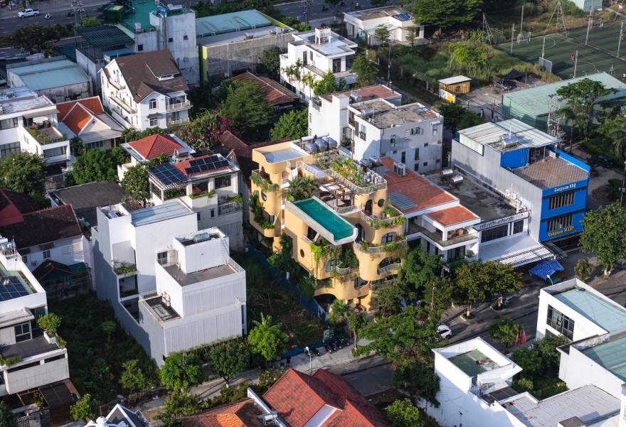 丨越南丨Ho Khue Architects,FHD-11