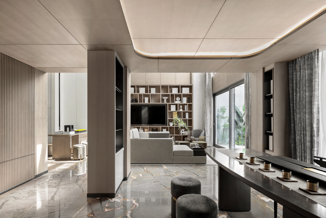 宁波得力•锦宁府别墅 P2 户型样板间丨中国宁波-37