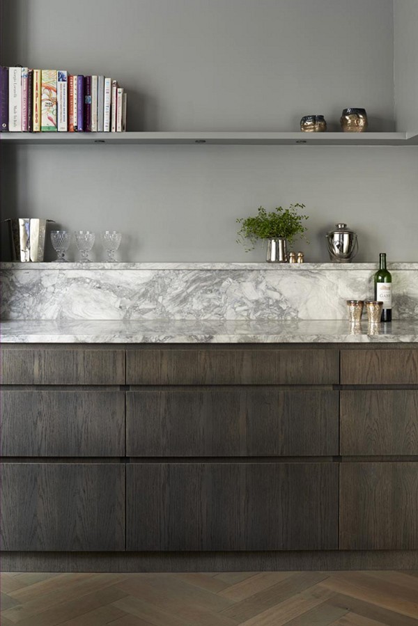 西伦敦现代设计典范 | De Rosee Sa 的建筑与室内设计-4