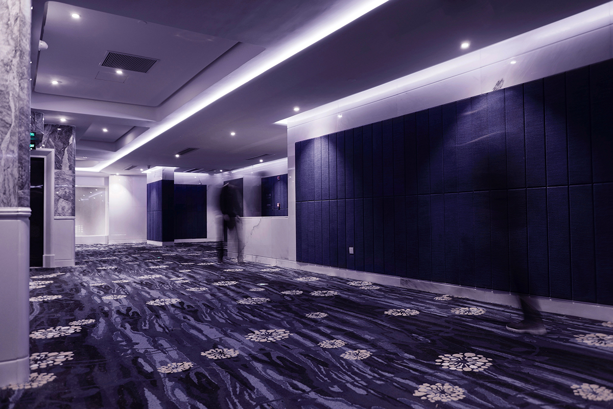 捷登都会广场飞扬影城丨中国广州-31