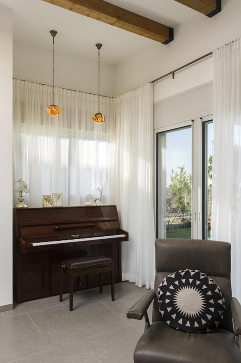 基布兹扩建住宅改造项目丨以色列丨项目承包商  阿维·施特恩菲尔德,希拉利·罗特-26