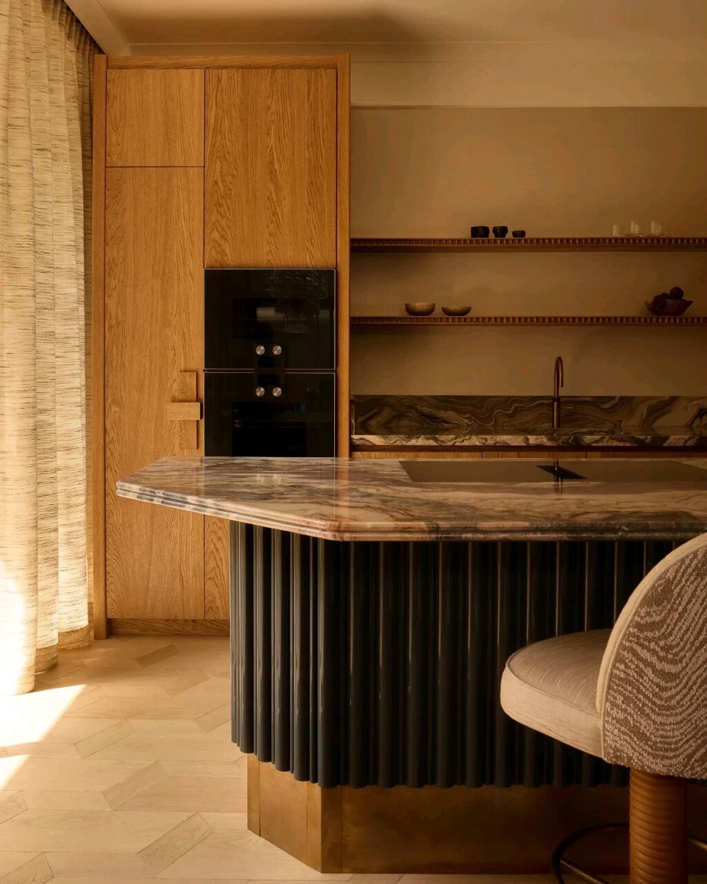 阿姆斯特丹家庭住宅丨荷兰阿姆斯特丹丨Studio Space-20