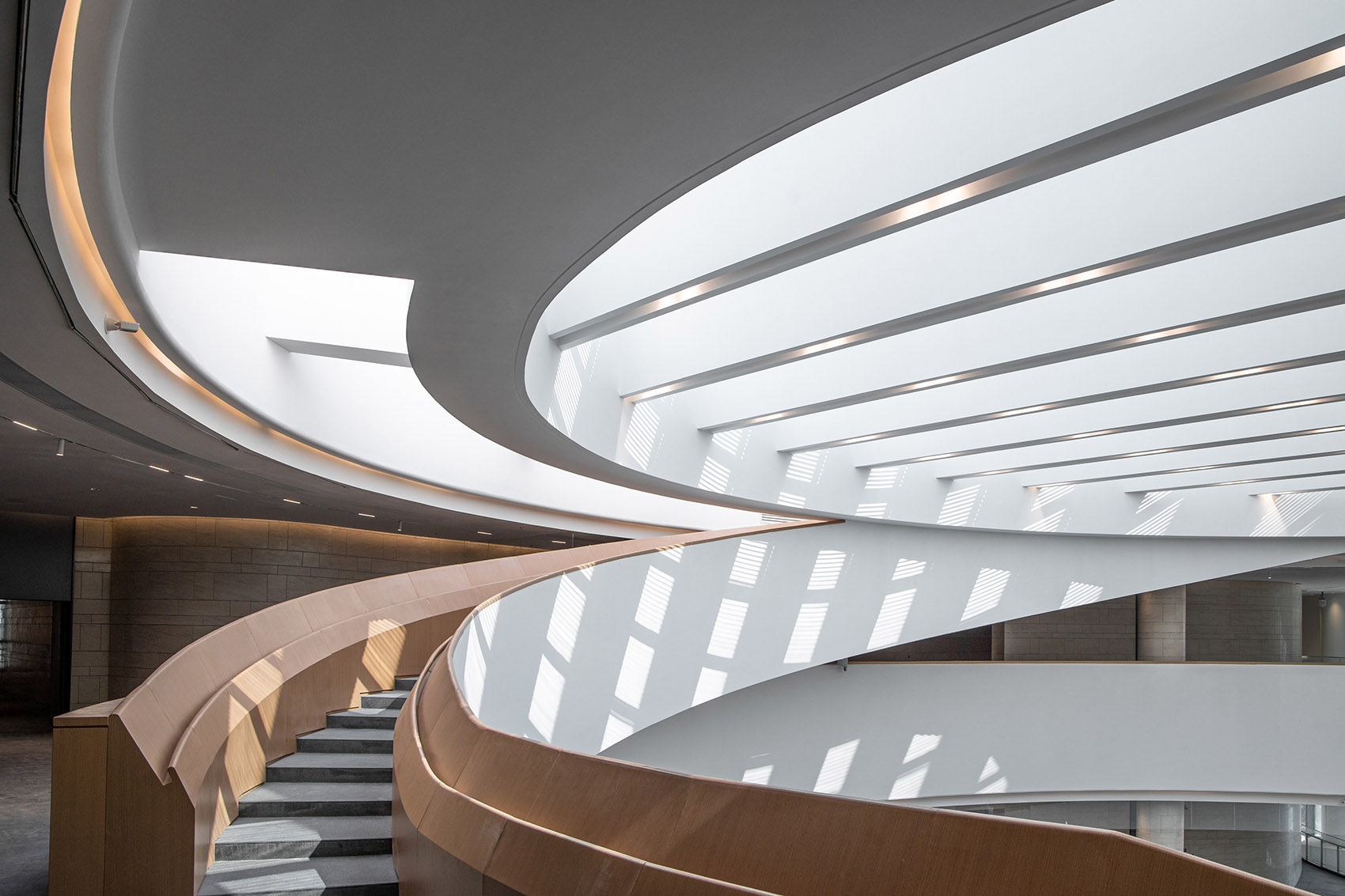 阳江市综合文化中心丨中国阳江丨华南理工大学建筑设计研究院有限公司+一方设计集团有限公司-129