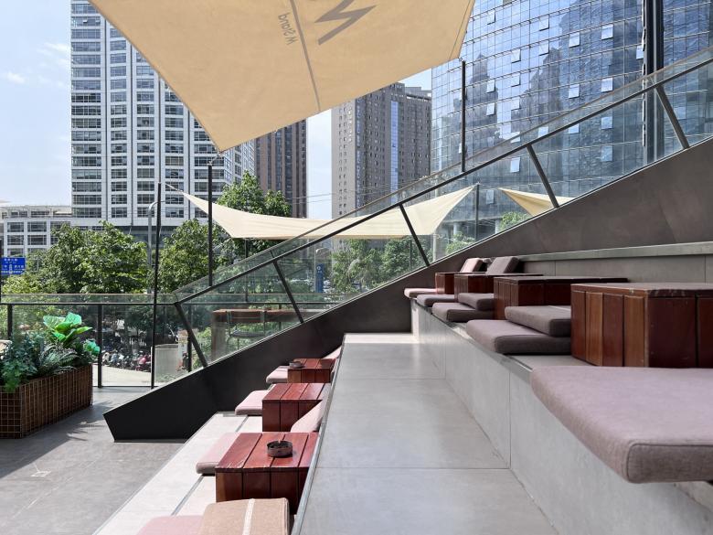 MStand 咖啡馆丨中国西安丨Approach Architecture Studio-13