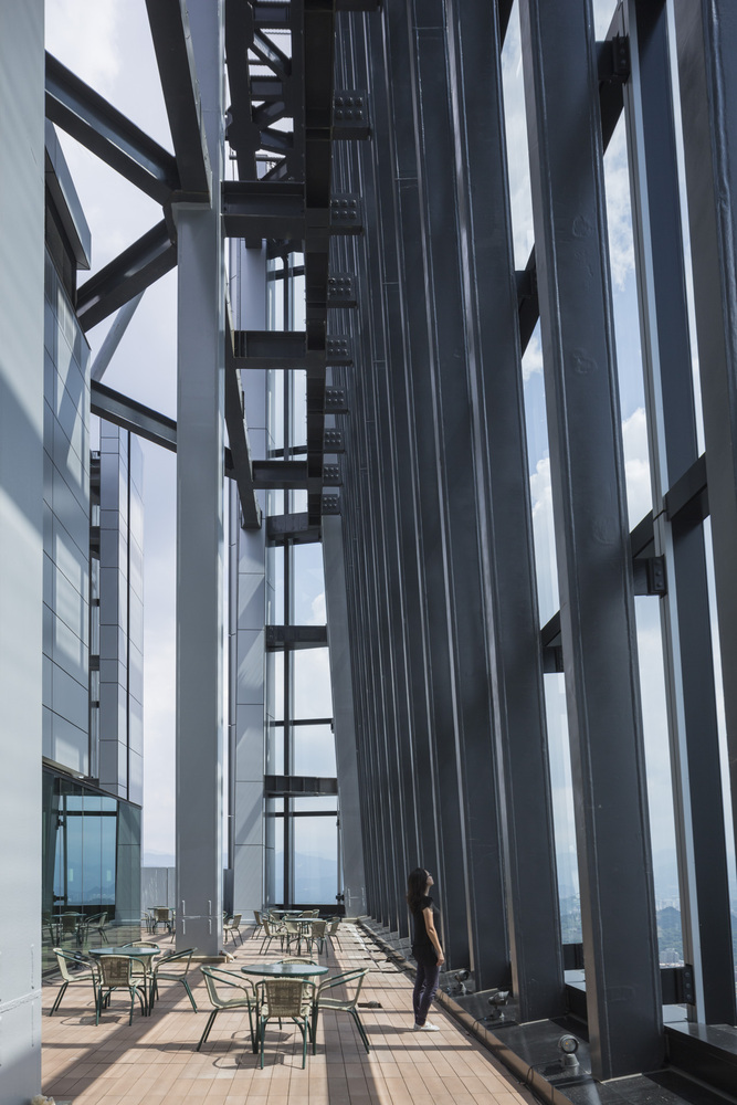 台北「南山廣場」：為台北天際線增添一絲優雅！ - WEHOUSE-3