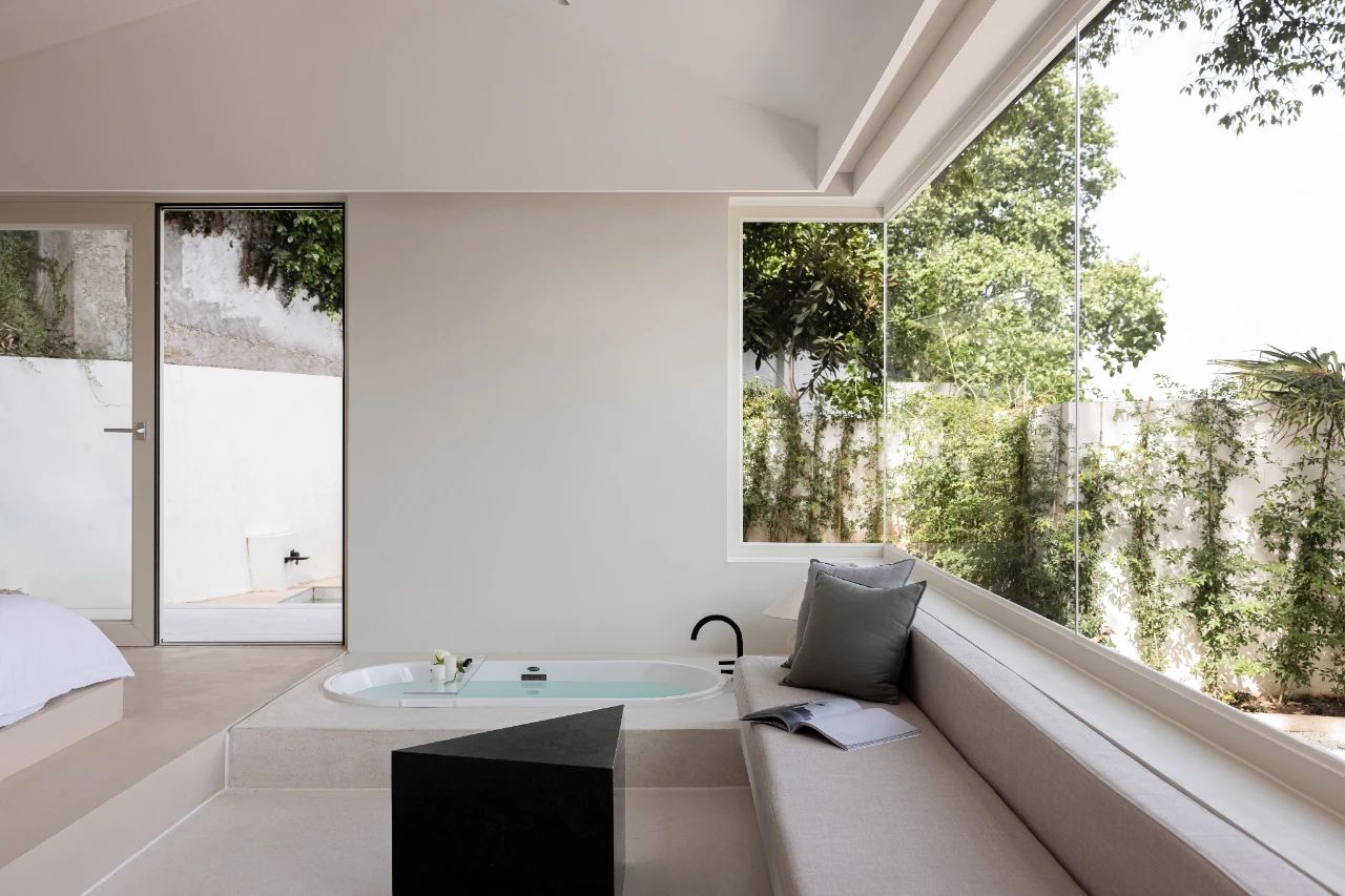 九溪云中溪民宿丨中国杭州丨杭州时上建筑空间设计事务所-62