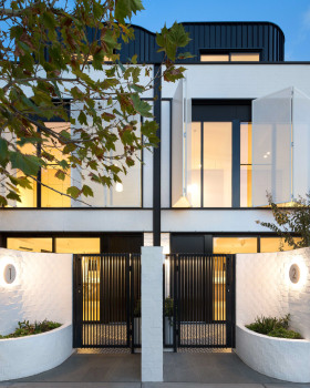 Pine Ave Cera Stribley Architect