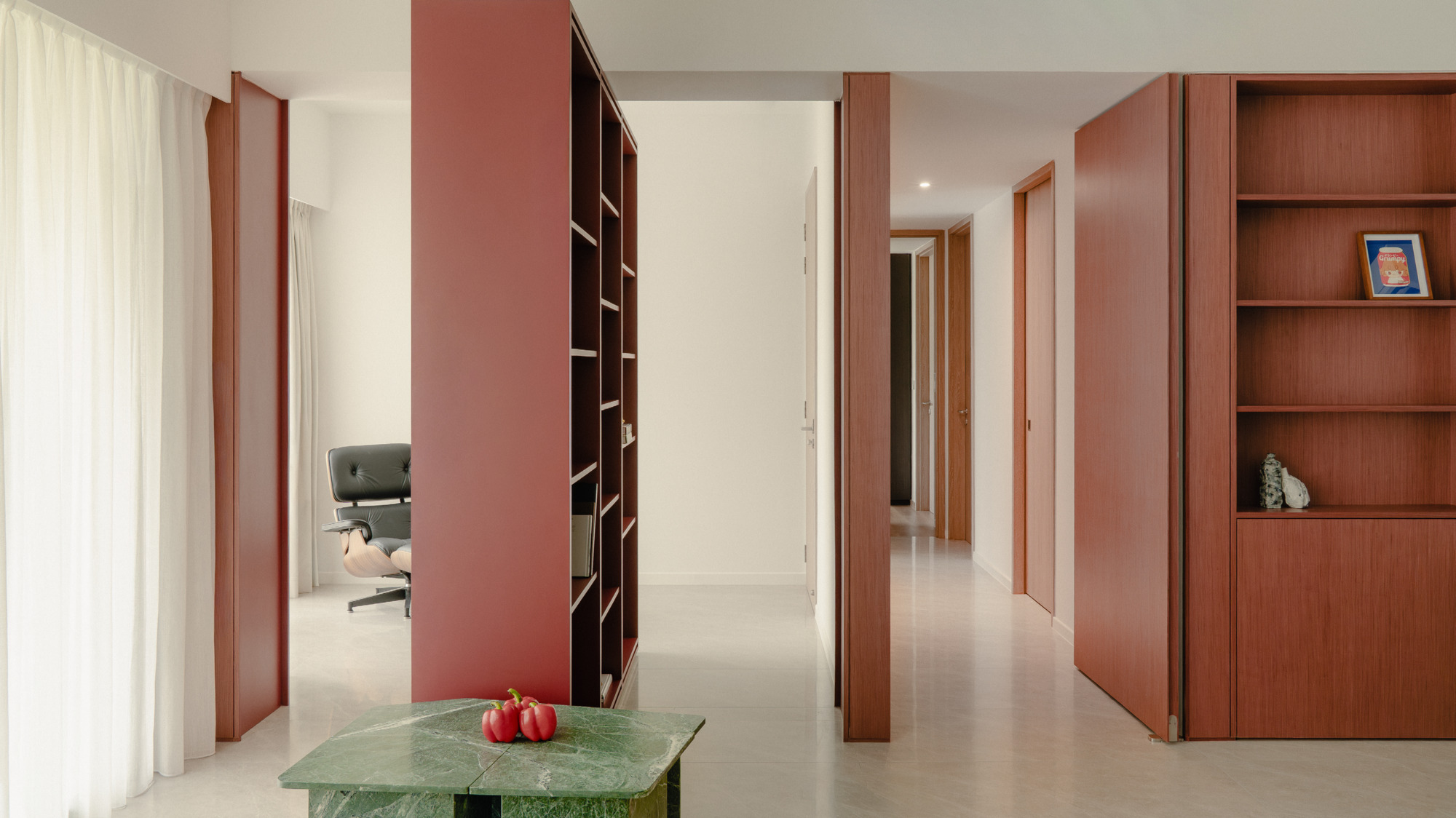 琪寓所 丨新加坡丨Studio Sanshou-11