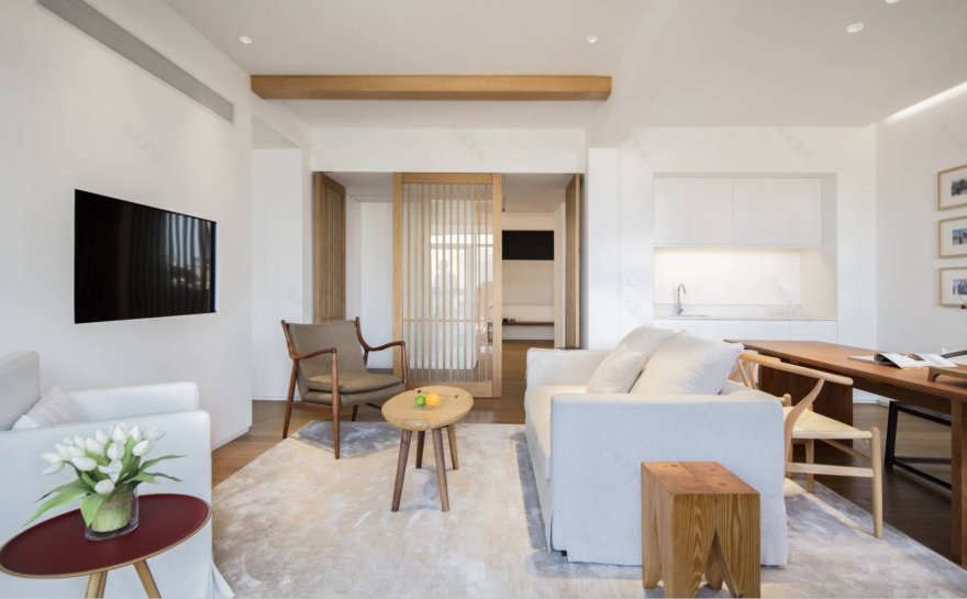 你好!柒筑 柒筑空间设计-38