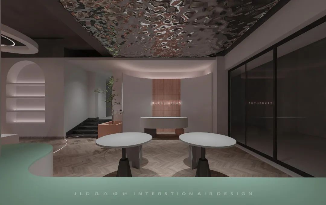 福建漳州侘寂风设计丨中国漳州丨JLD 设计-22