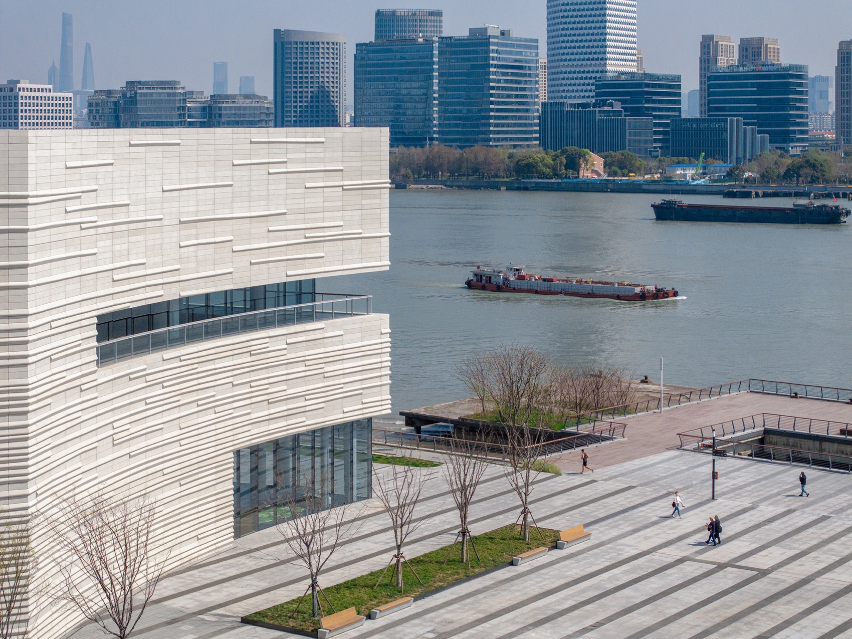 西岸大剧院丨中国上海丨Perkins&Will旗下SHL建筑事务所-15