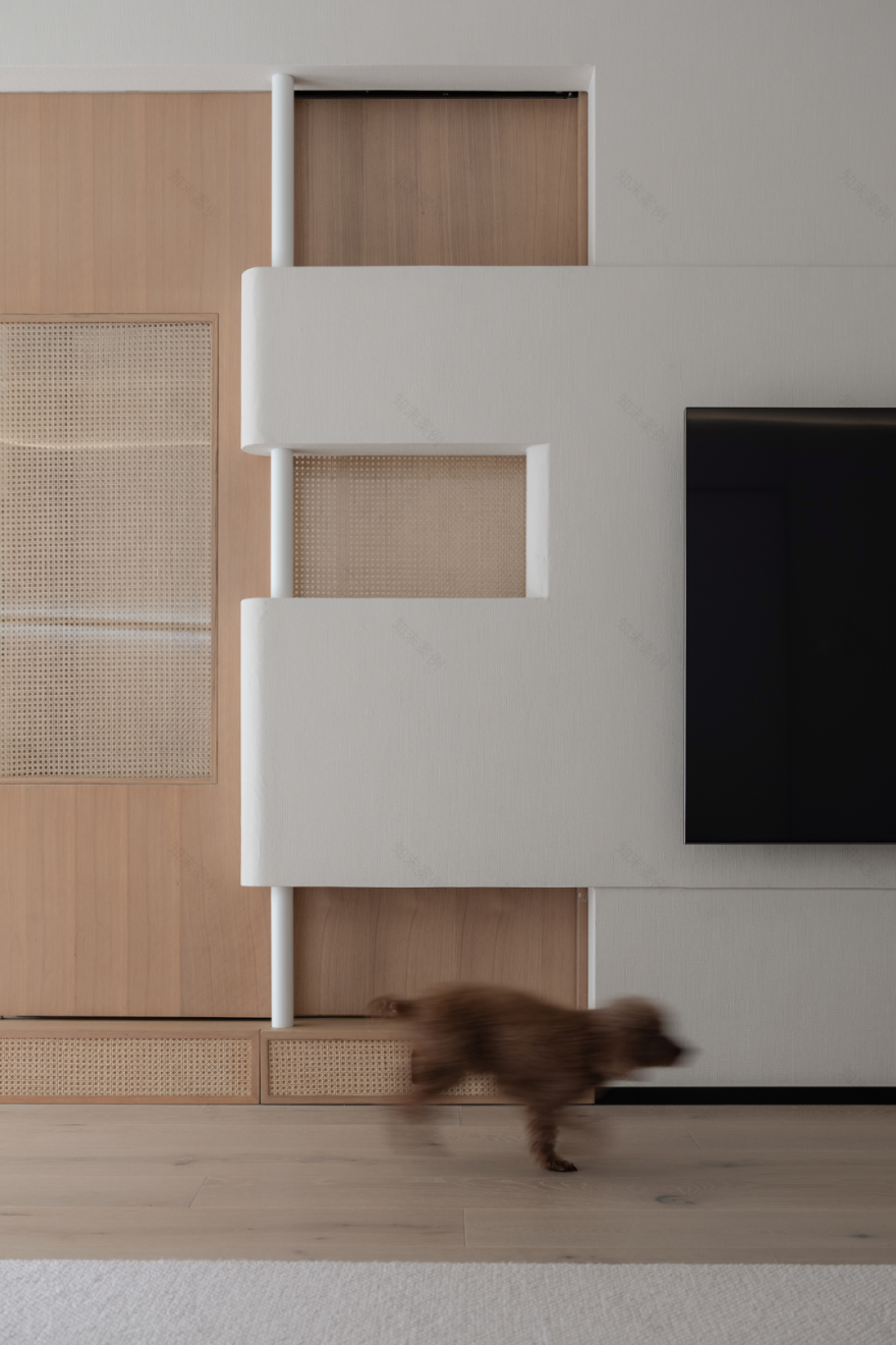 龙湖·天璞私宅空间设计丨中国无锡丨佐耳制造-16