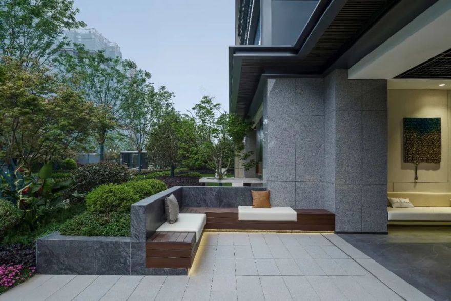 浸染于自然 清雅于生活 | 南通中海·观山樾-58