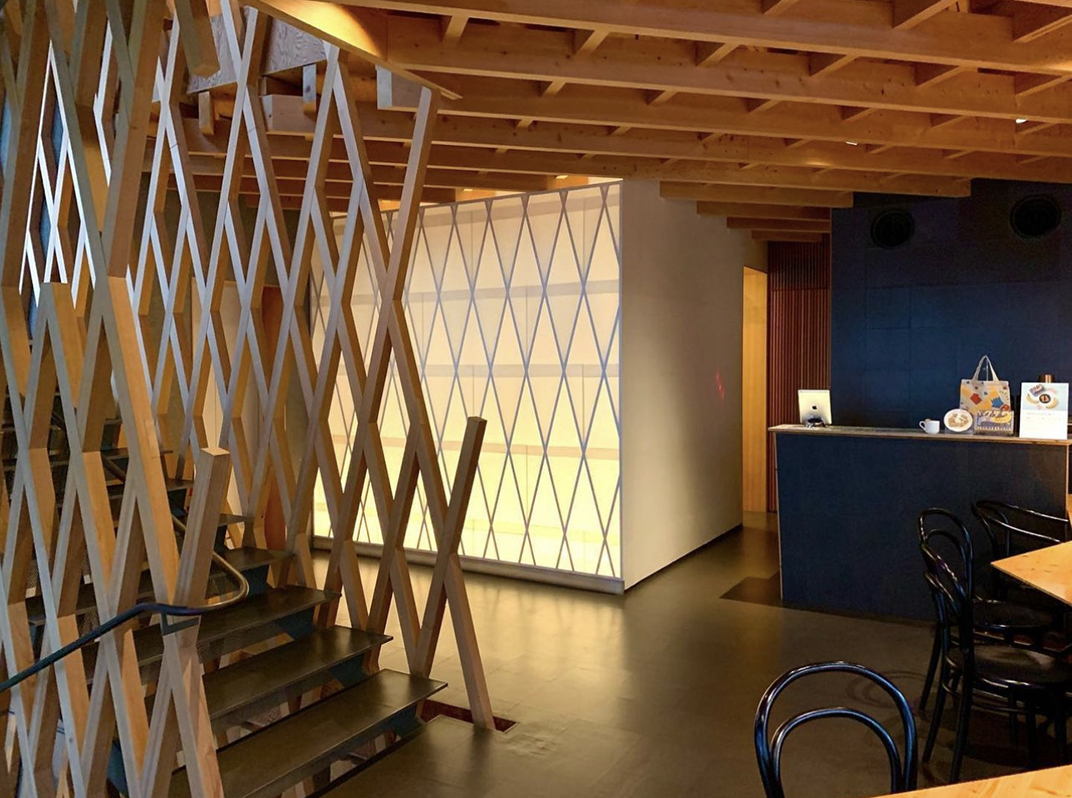 甜品店微热山丘Sunny Hills，台湾 | 隈研吾设计 - 甜品店 - 餐厅LOGO-VI空间设计-全球餐饮研究所-8