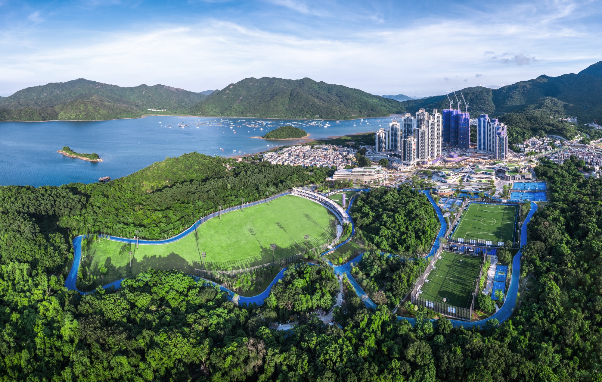 西沙GO PARK丨中国鞍山丨Zaha Hadid Architects（扎哈·哈迪德建筑事务所）-10